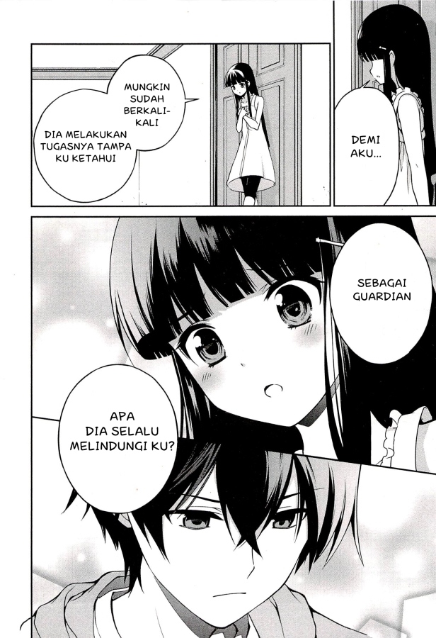 Mahouka Koukou no Rettousei – Tsuioku Hen Chapter 03 Gambar 32