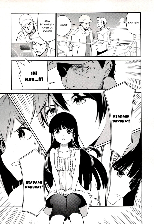 Mahouka Koukou no Rettousei – Tsuioku Hen Chapter 03 Gambar 37