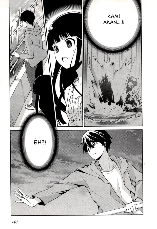 Mahouka Koukou no Rettousei – Tsuioku Hen Chapter 03 Gambar 43