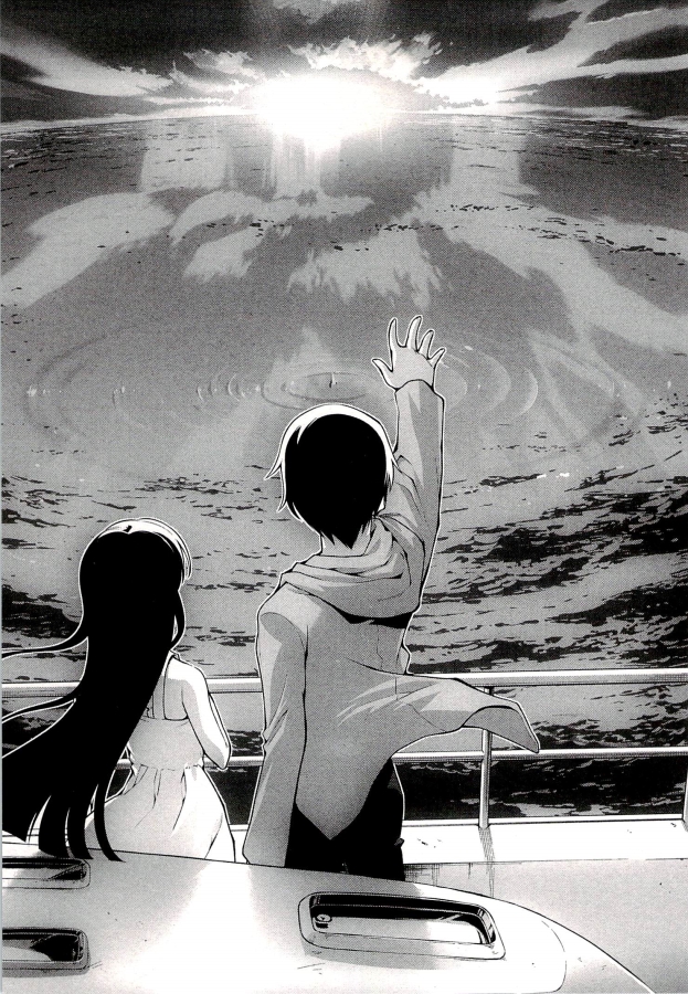 Mahouka Koukou no Rettousei – Tsuioku Hen Chapter 03 Gambar 45
