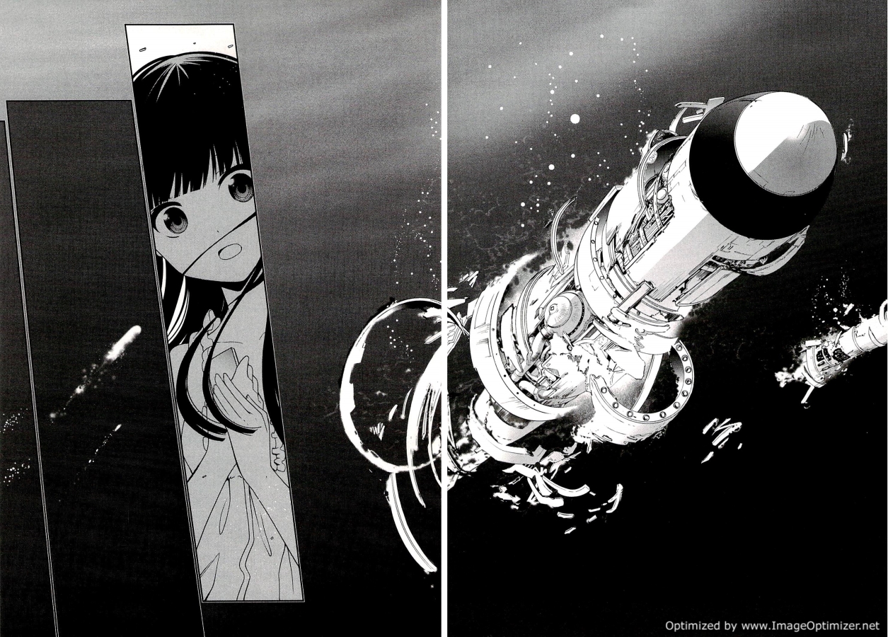 Mahouka Koukou no Rettousei – Tsuioku Hen Chapter 03 Gambar 46