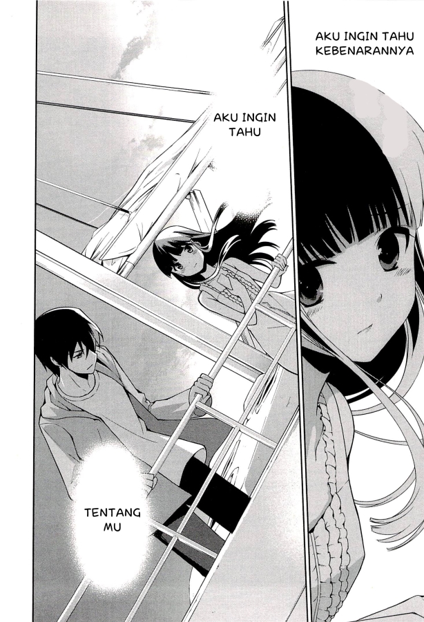 Mahouka Koukou no Rettousei – Tsuioku Hen Chapter 03 Gambar 49