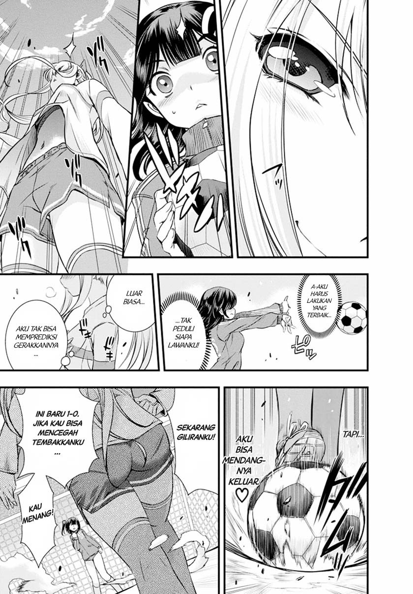 Mai Ball! Chapter 04 Gambar 10