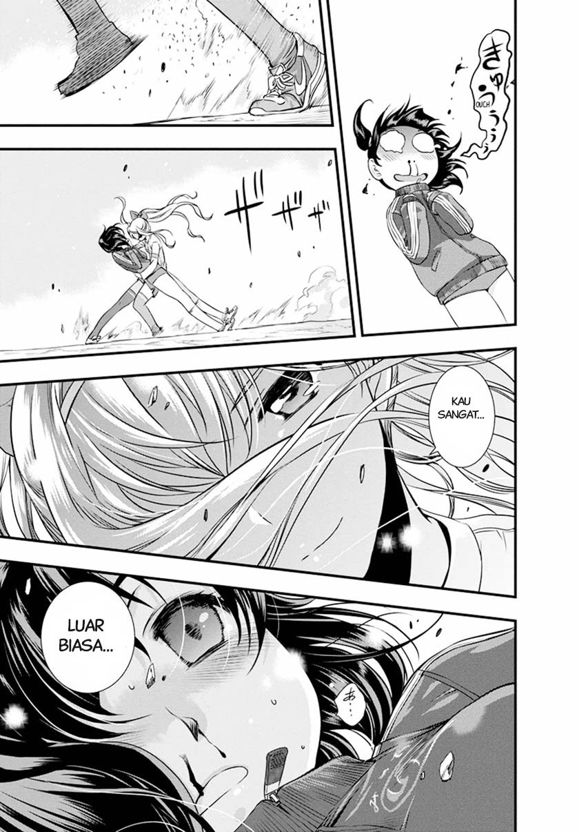 Mai Ball! Chapter 04 Gambar 14