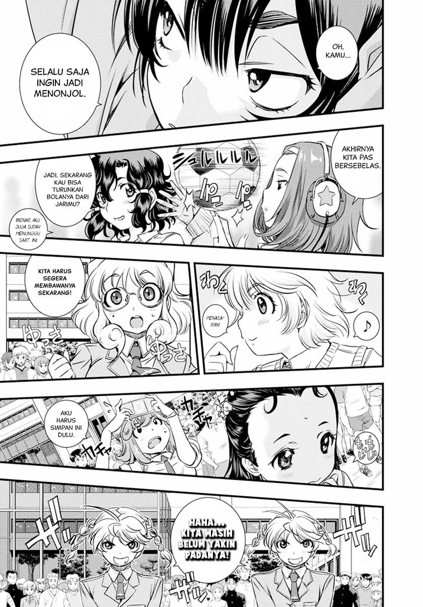 Mai Ball! Chapter 04 Gambar 16