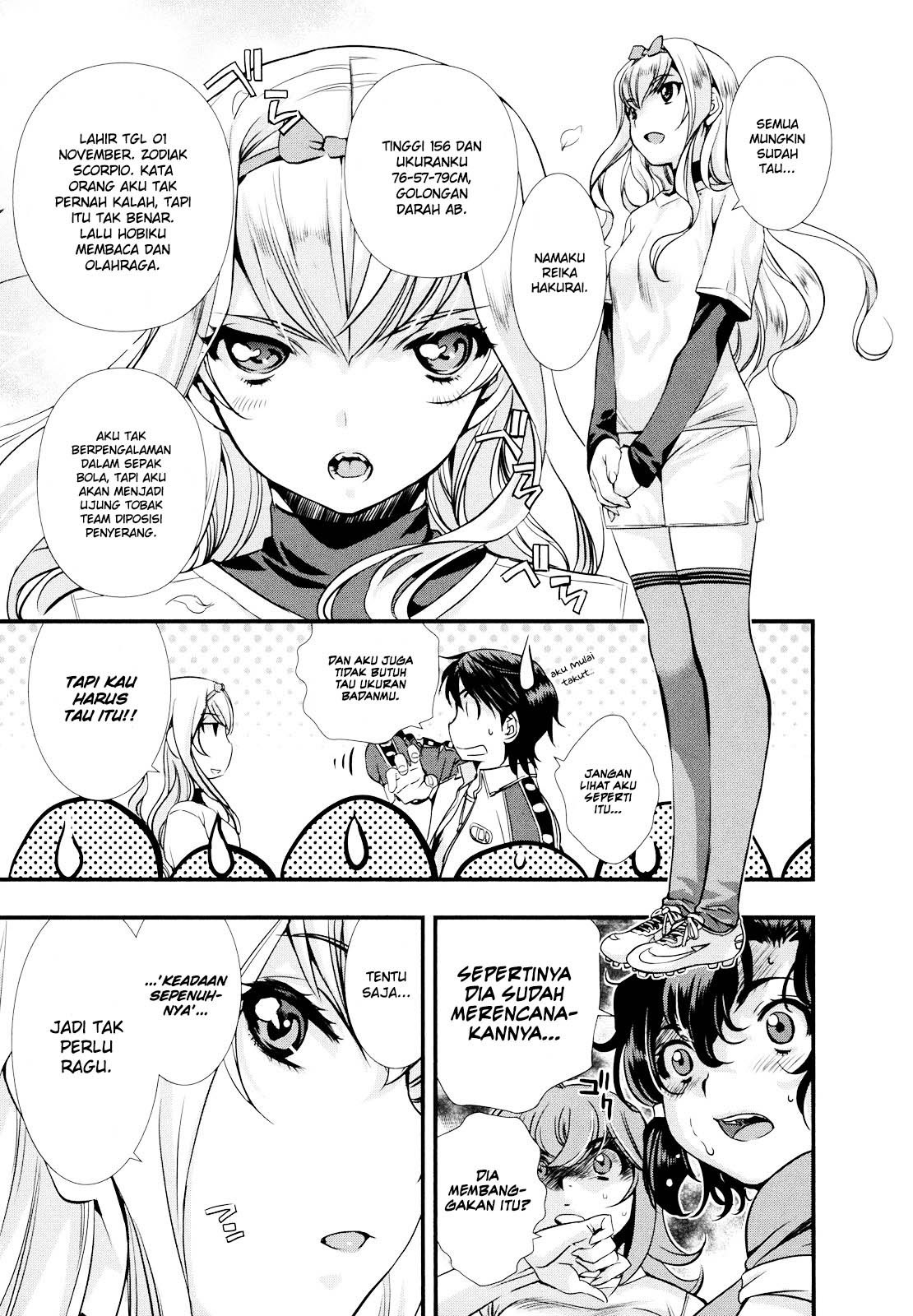 Mai Ball! Chapter 08 Gambar 13