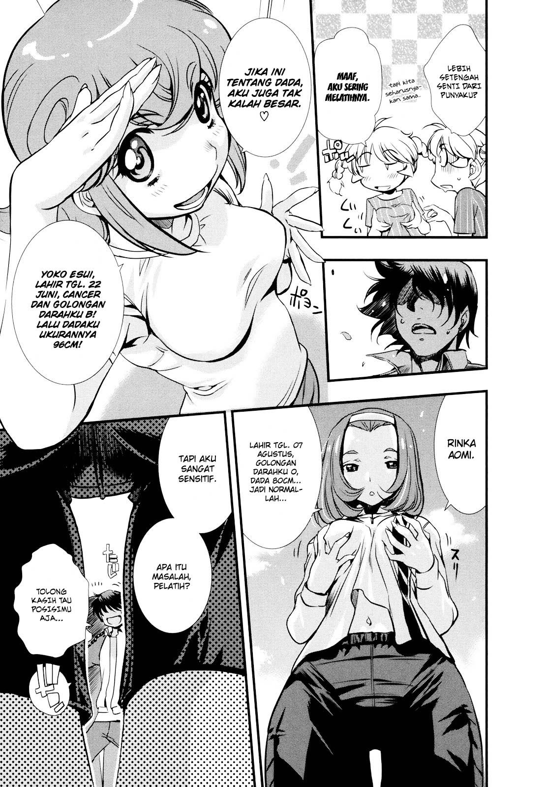 Mai Ball! Chapter 08 Gambar 15