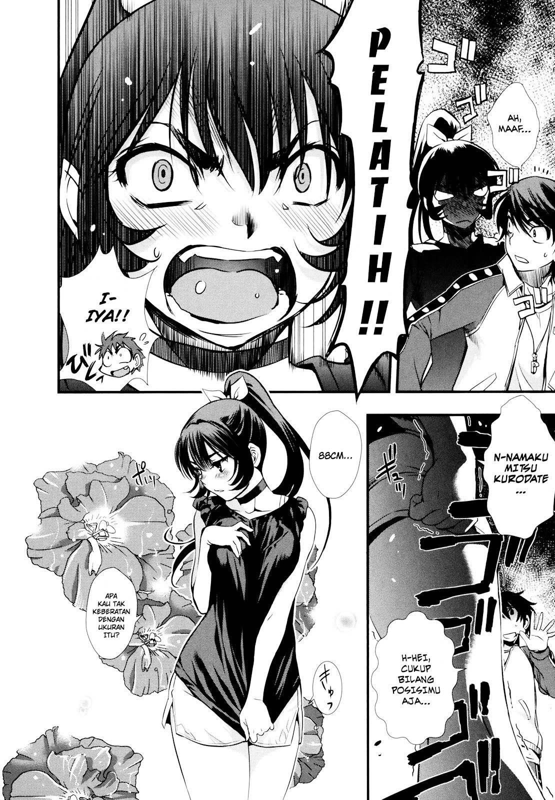 Mai Ball! Chapter 08 Gambar 16