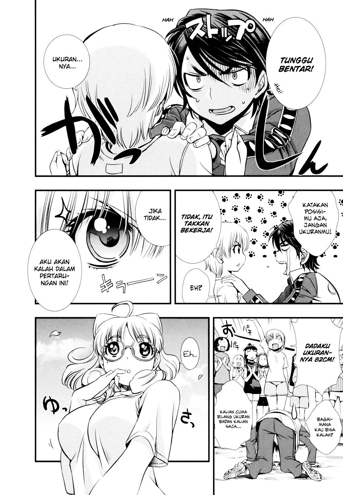 Mai Ball! Chapter 08 Gambar 18