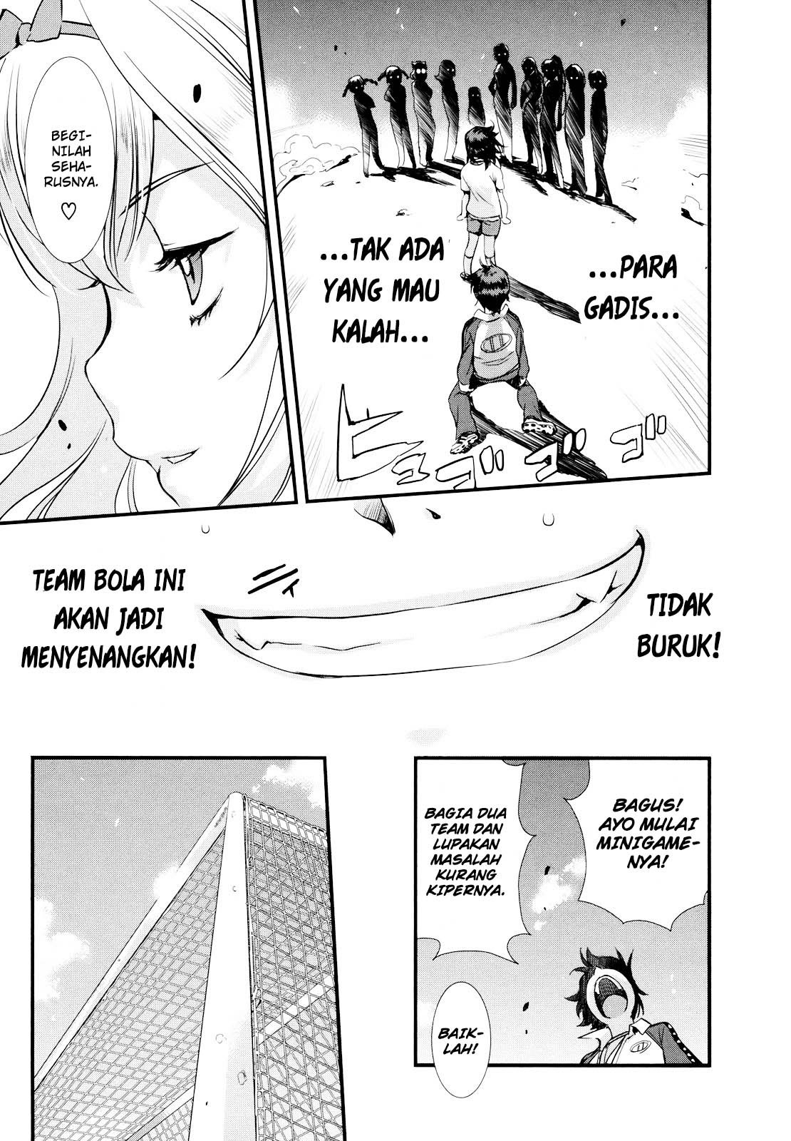 Mai Ball! Chapter 08 Gambar 21