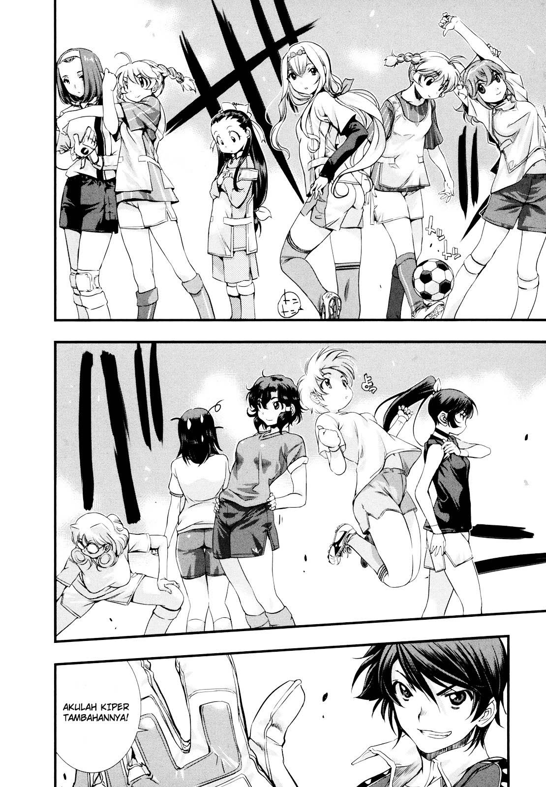 Mai Ball! Chapter 08 Gambar 22