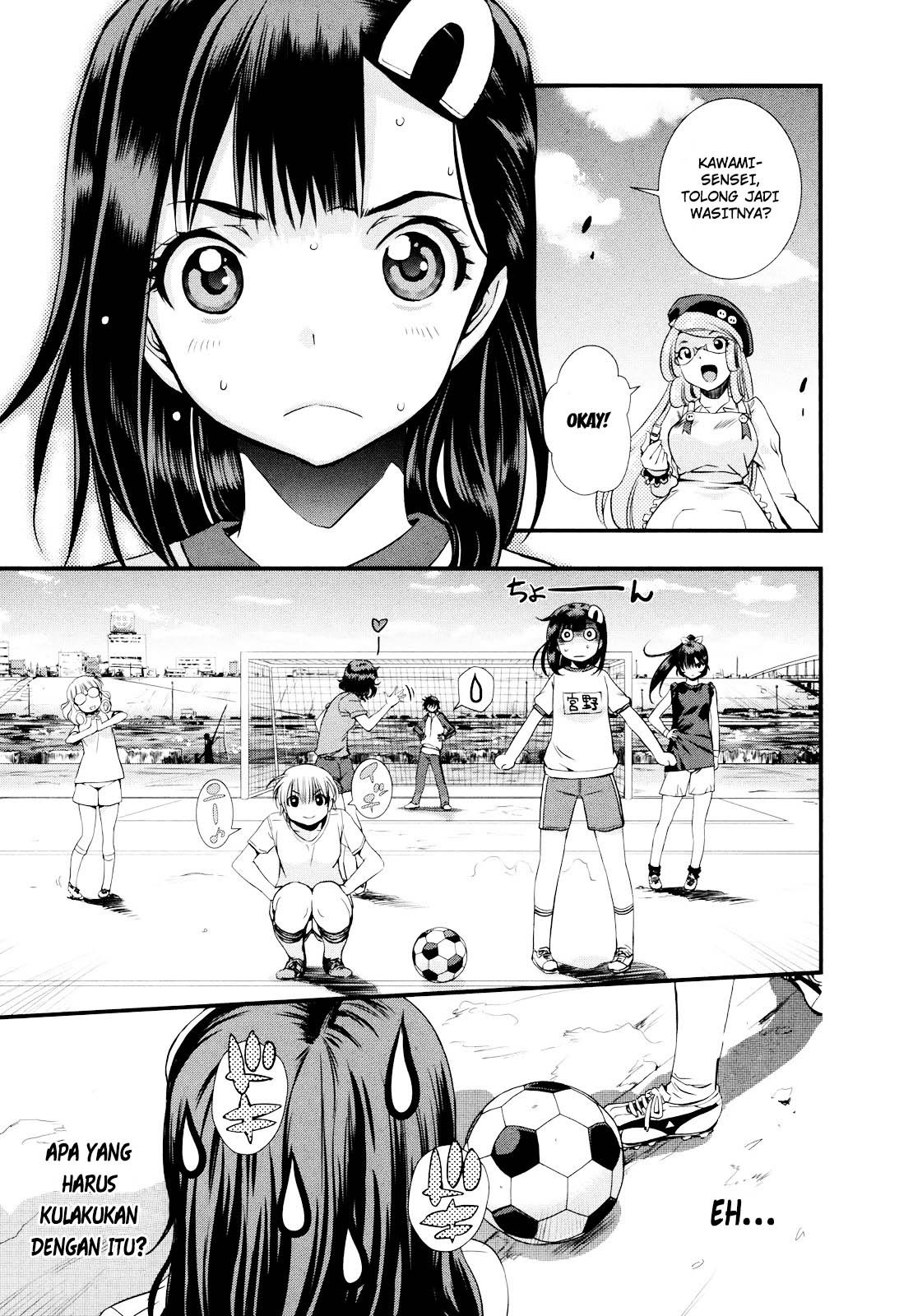 Mai Ball! Chapter 08 Gambar 23