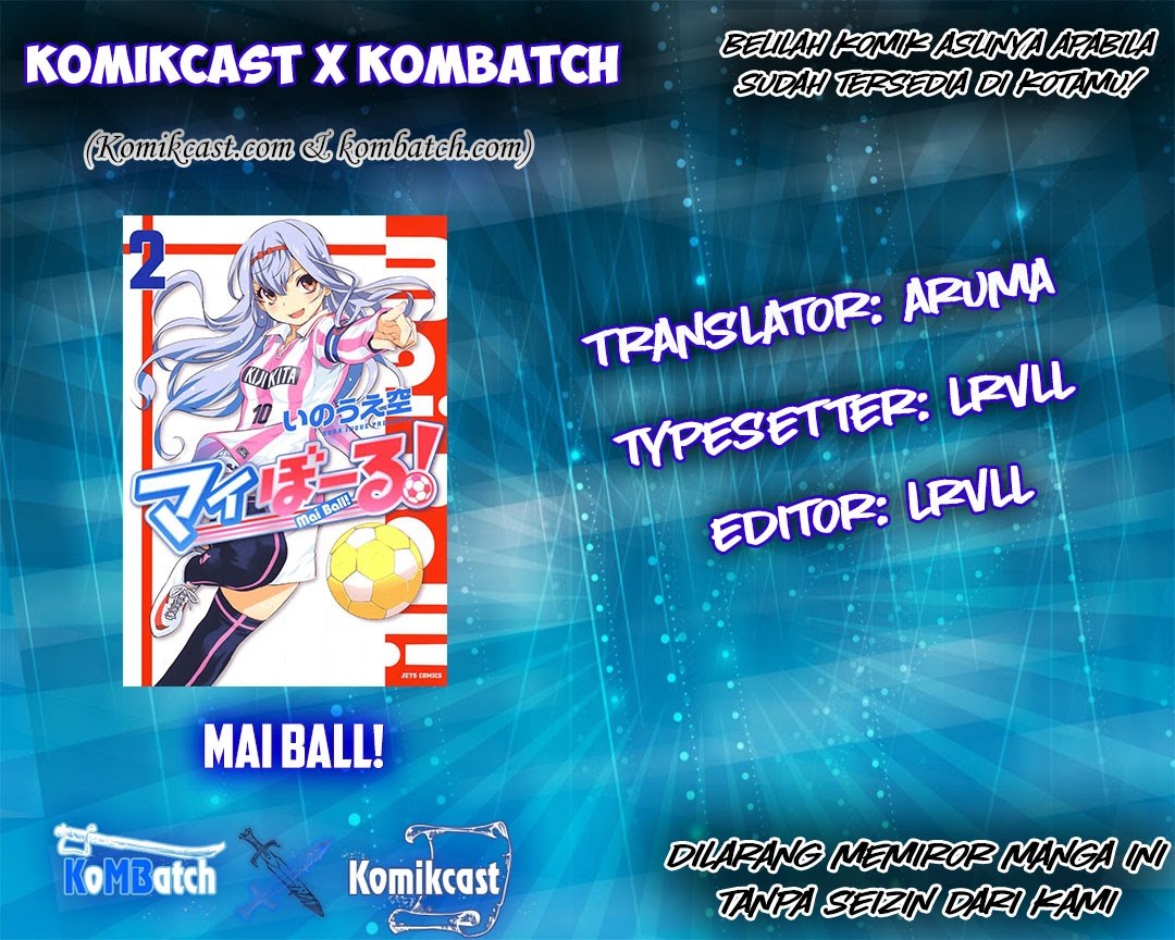 Mai Ball! Chapter 12 Gambar 2