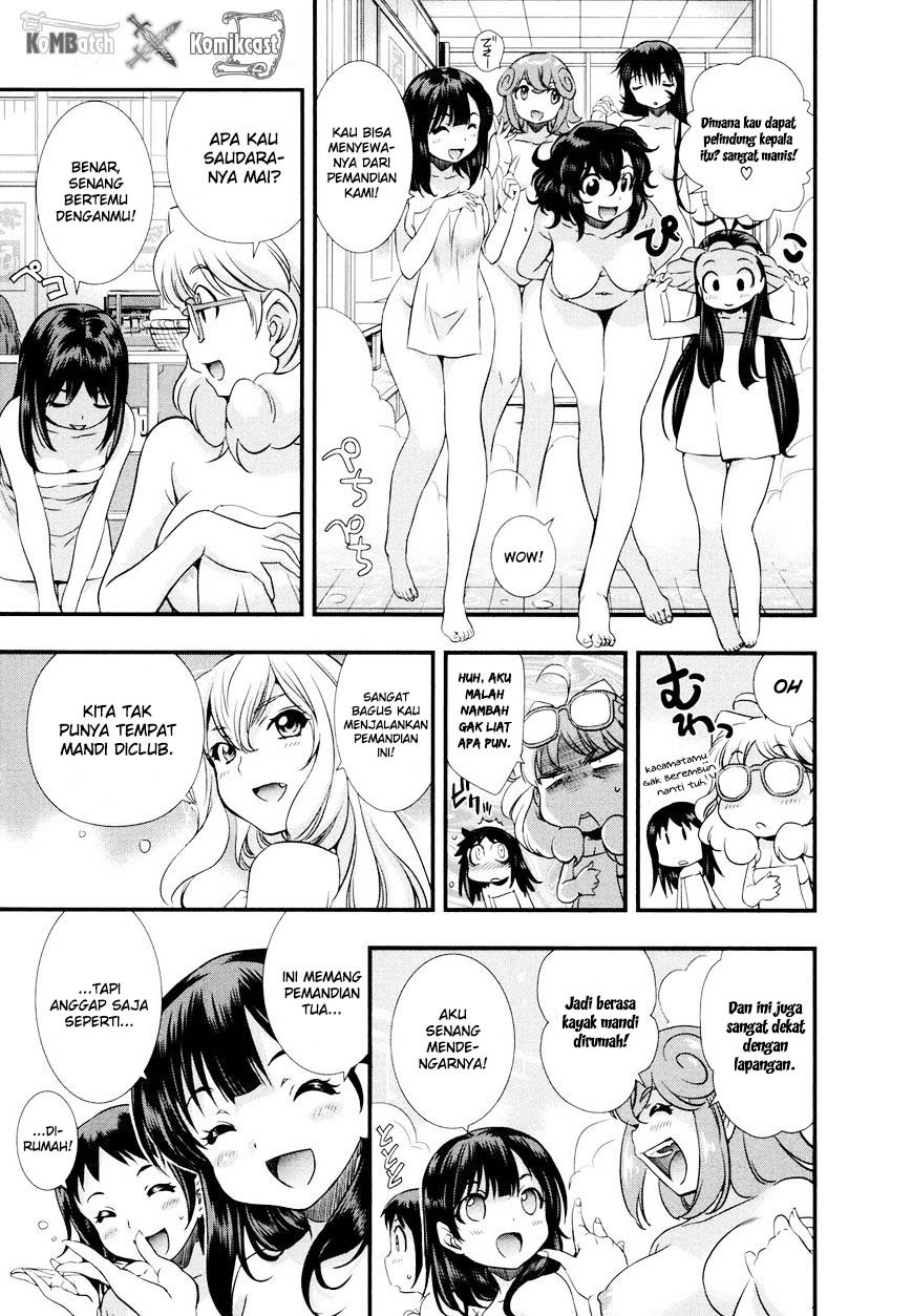 Mai Ball! Chapter 12 Gambar 6