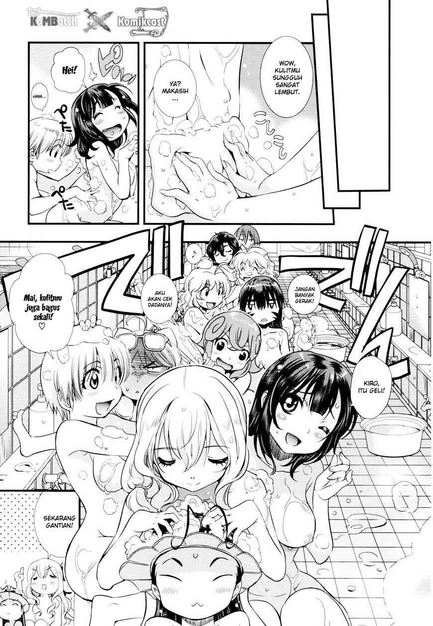 Mai Ball! Chapter 12 Gambar 8
