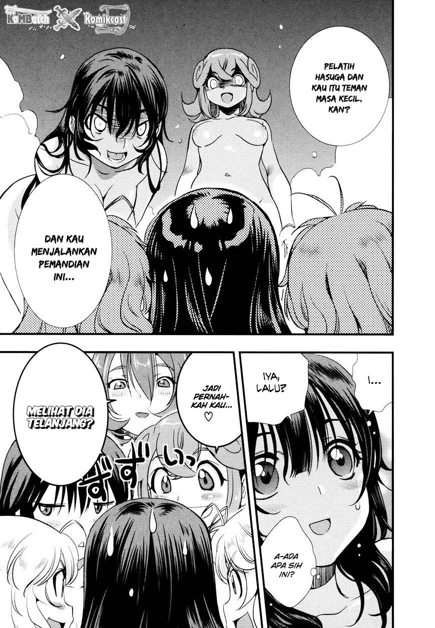 Mai Ball! Chapter 12 Gambar 13