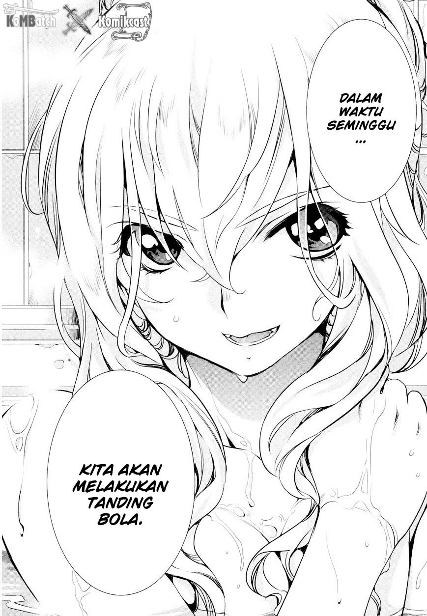 Mai Ball! Chapter 12 Gambar 16