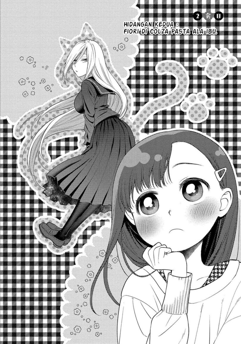 Mai-chan no Onee-san Shiiku Gohan Chapter 02 Gambar 5