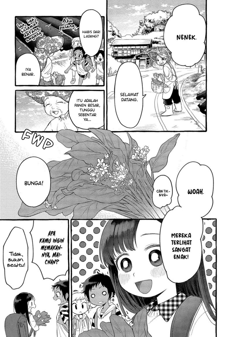 Mai-chan no Onee-san Shiiku Gohan Chapter 02 Gambar 8