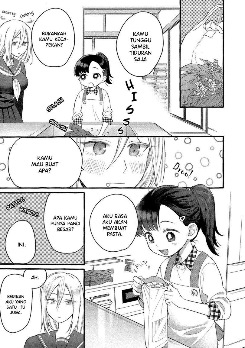 Mai-chan no Onee-san Shiiku Gohan Chapter 02 Gambar 17