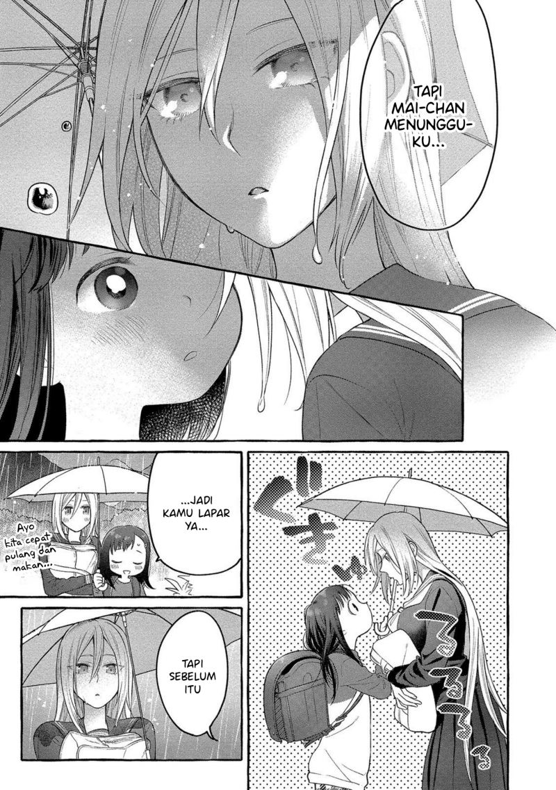 Mai-chan no Onee-san Shiiku Gohan Chapter 04 Gambar 7