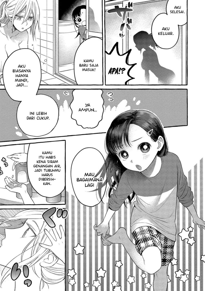 Mai-chan no Onee-san Shiiku Gohan Chapter 04 Gambar 9