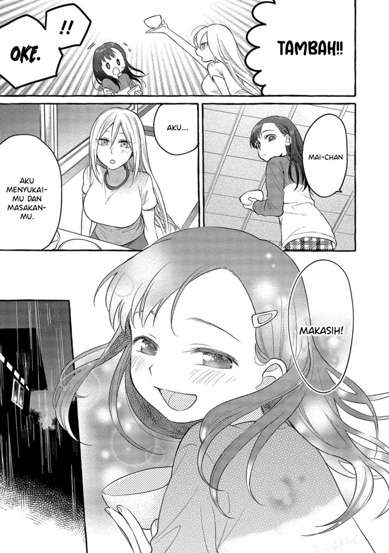 Mai-chan no Onee-san Shiiku Gohan Chapter 04 Gambar 23