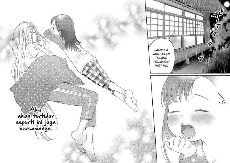 Mai-chan no Onee-san Shiiku Gohan Chapter 04 Gambar 26