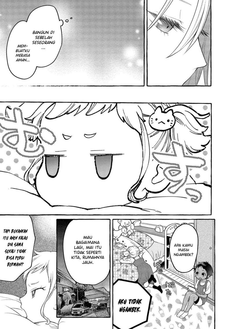 Mai-chan no Onee-san Shiiku Gohan Chapter 04 Gambar 28