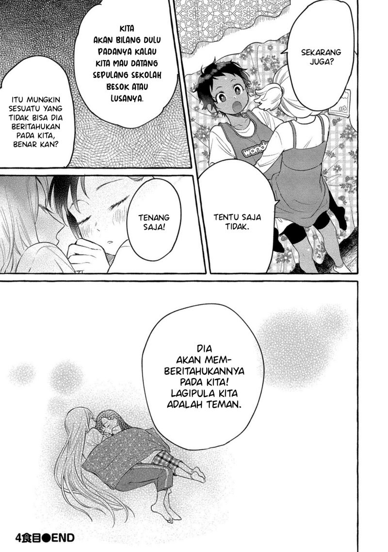 Mai-chan no Onee-san Shiiku Gohan Chapter 04 Gambar 30
