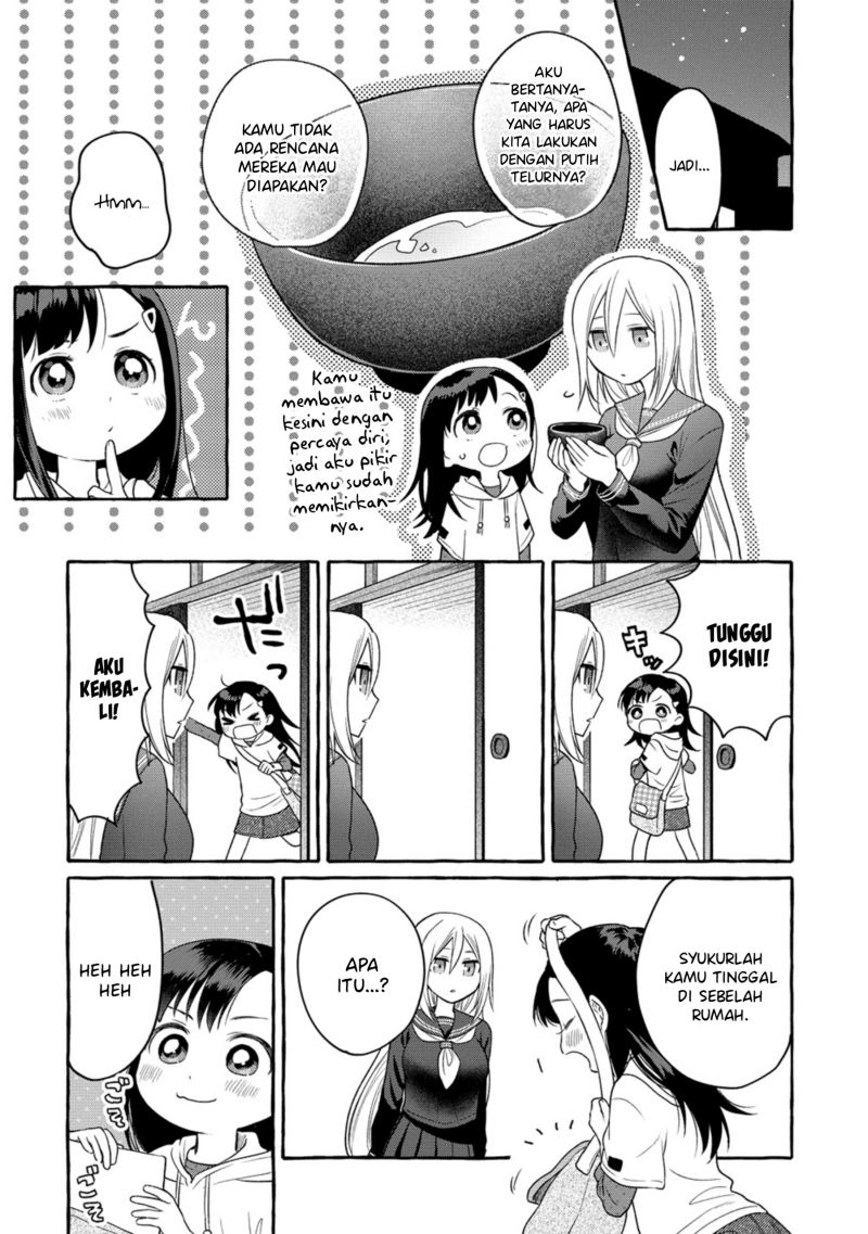 Mai-chan no Onee-san Shiiku Gohan Chapter 05.5 Gambar 7