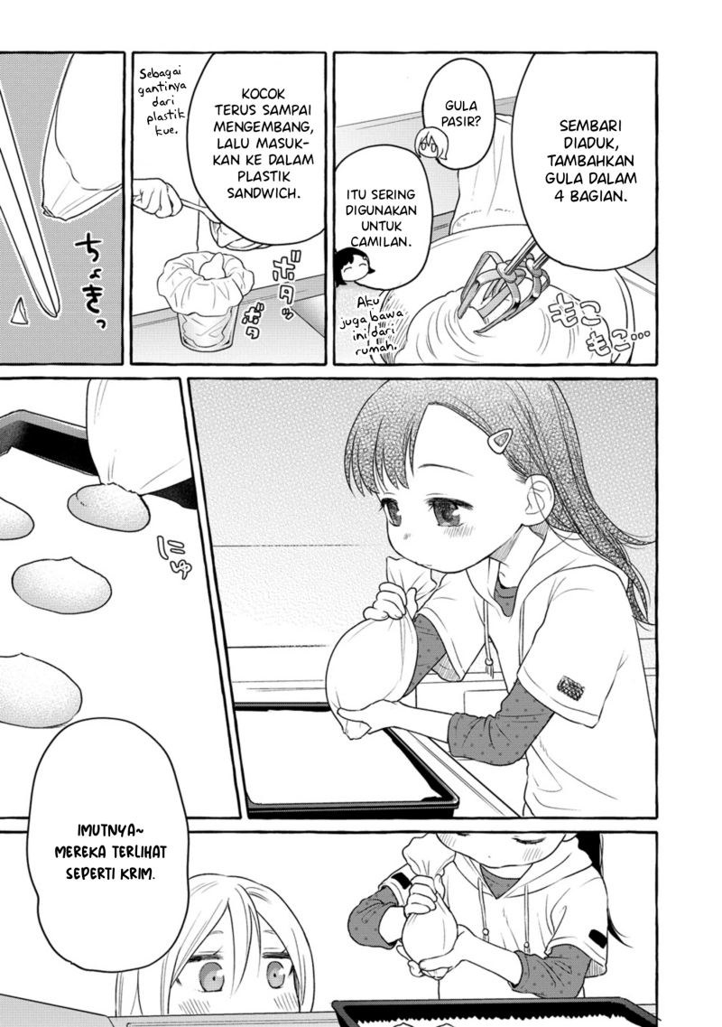 Mai-chan no Onee-san Shiiku Gohan Chapter 05.5 Gambar 9