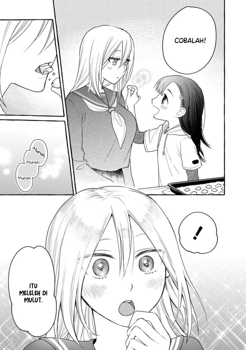 Mai-chan no Onee-san Shiiku Gohan Chapter 05.5 Gambar 11