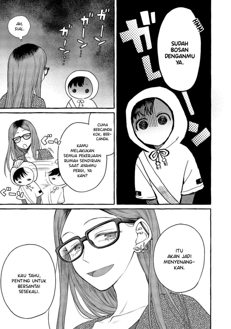 Mai-chan no Onee-san Shiiku Gohan Chapter 05 Gambar 7