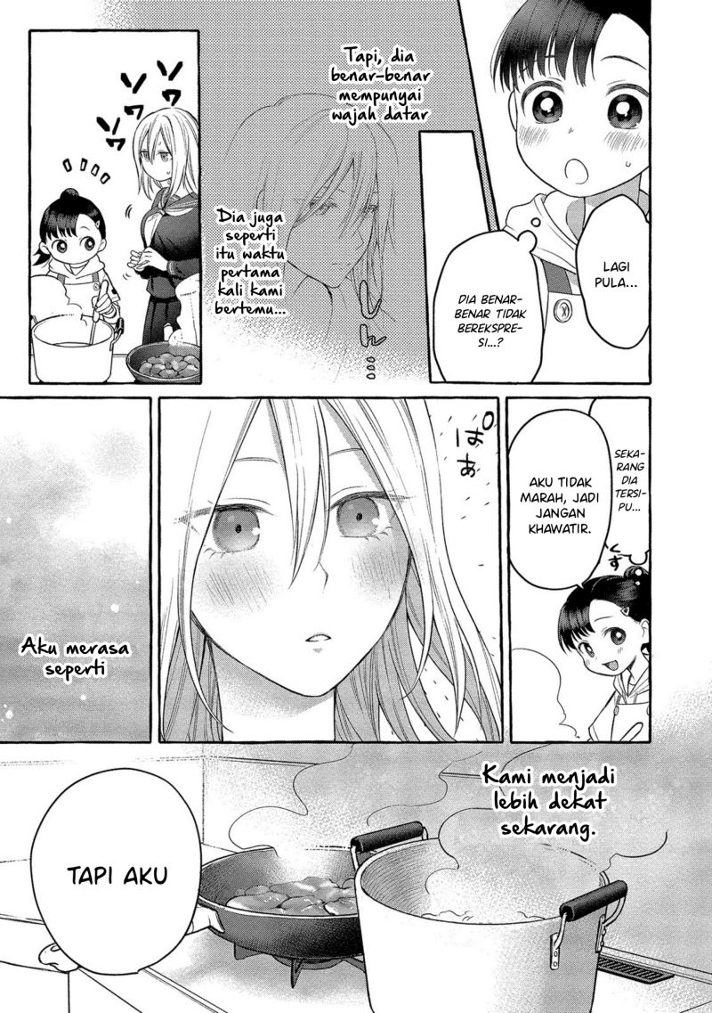 Mai-chan no Onee-san Shiiku Gohan Chapter 05 Gambar 17