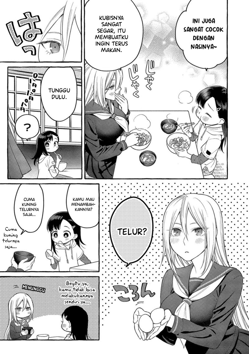 Mai-chan no Onee-san Shiiku Gohan Chapter 05 Gambar 21