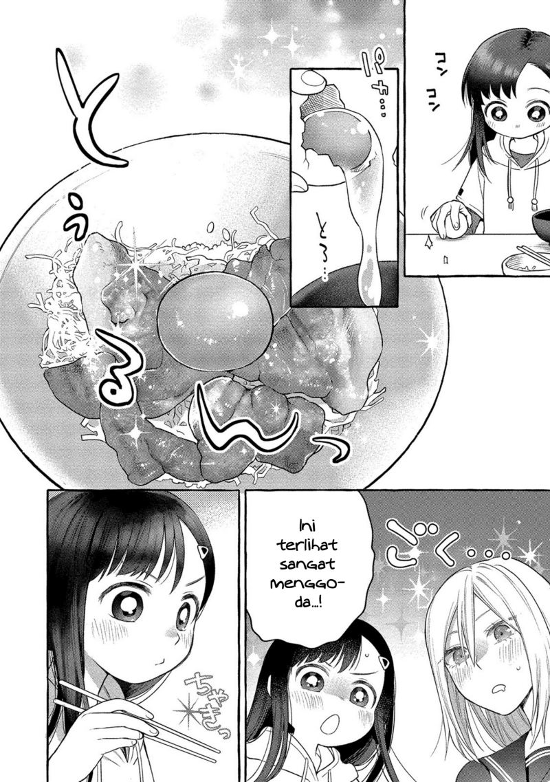 Mai-chan no Onee-san Shiiku Gohan Chapter 05 Gambar 22