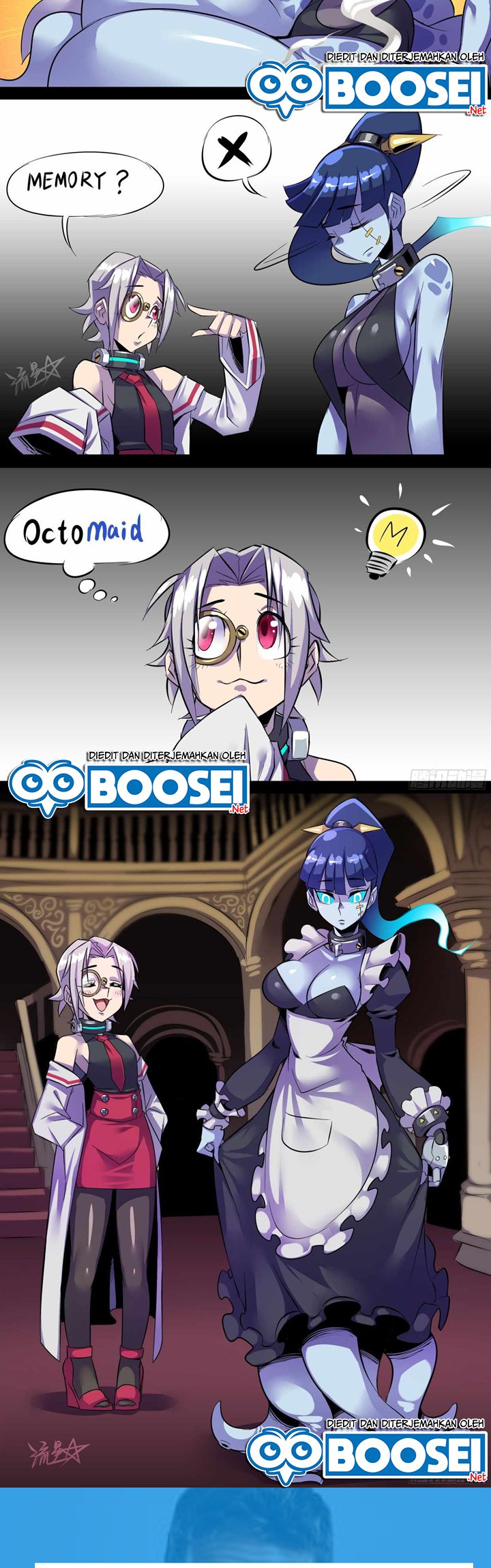 Maid in Abyss Chapter 01 Gambar 3