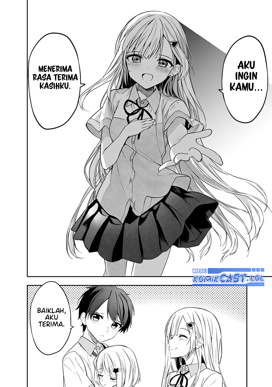Maigo ni Natteita Youjo o Tasuketara, Otonari ni Sumu Bishoujo Ryuugakusei ga Ie ni Asobi ni Kuru You ni Natta Ken ni Tsuite Chapter 02 Gambar 21