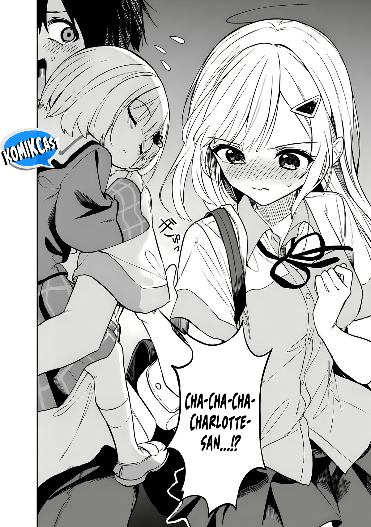 Maigo ni Natteita Youjo o Tasuketara, Otonari ni Sumu Bishoujo Ryuugakusei ga Ie ni Asobi ni Kuru You ni Natta Ken ni Tsuite Chapter 19 Gambar 11