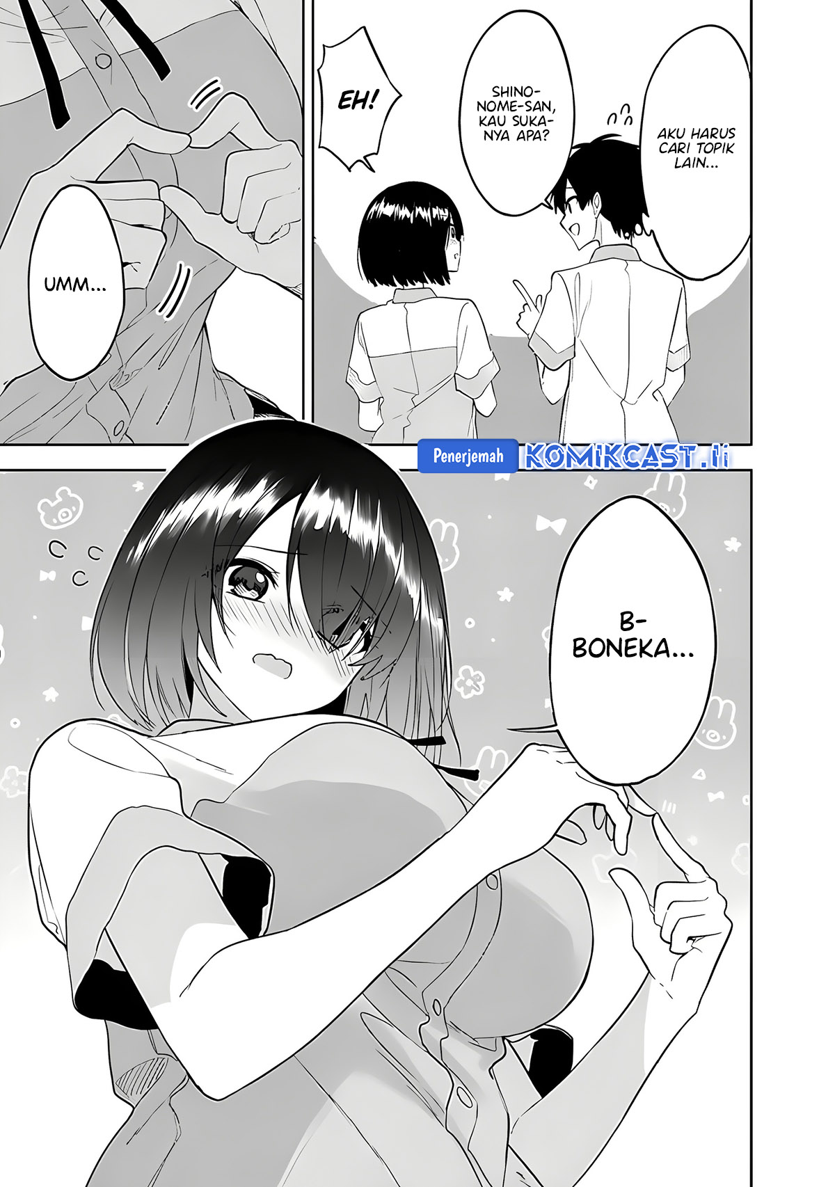 Maigo ni Natteita Youjo o Tasuketara, Otonari ni Sumu Bishoujo Ryuugakusei ga Ie ni Asobi ni Kuru You ni Natta Ken ni Tsuite Chapter 23 Gambar 14