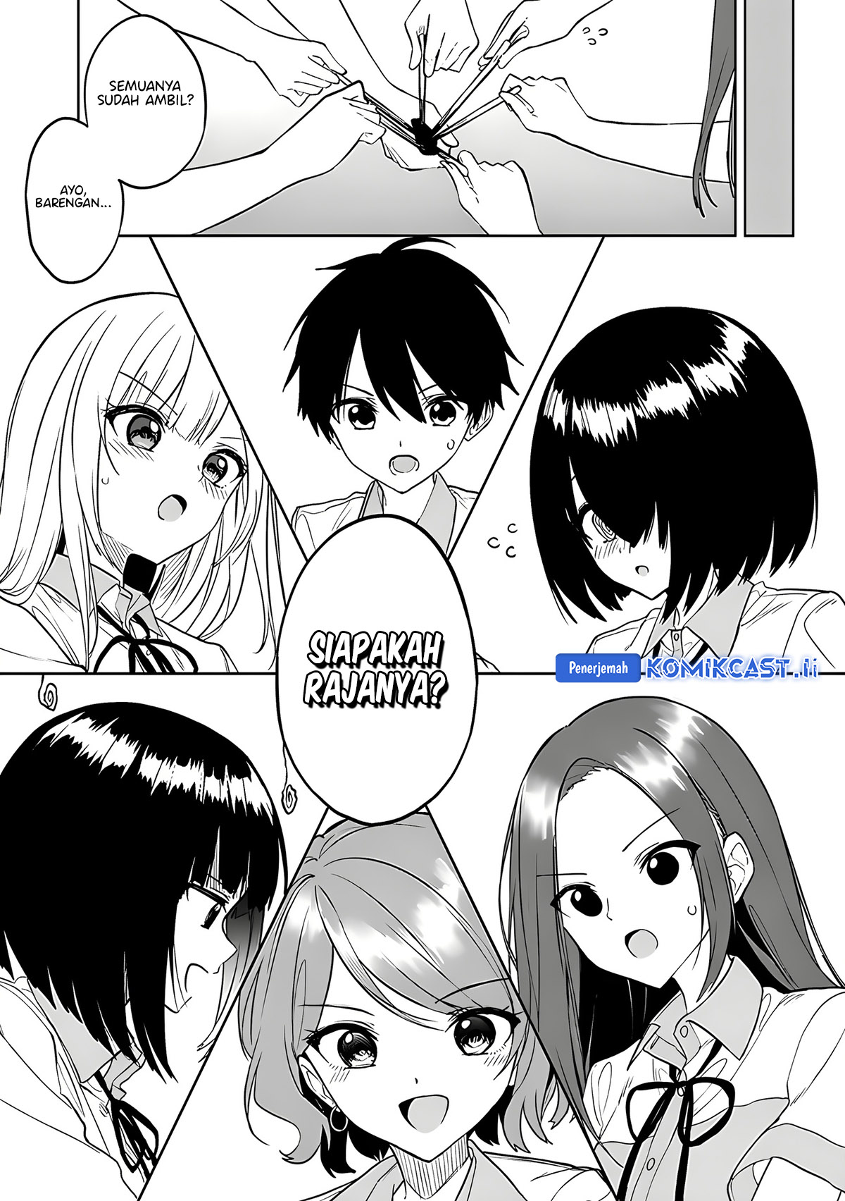 Maigo ni Natteita Youjo o Tasuketara, Otonari ni Sumu Bishoujo Ryuugakusei ga Ie ni Asobi ni Kuru You ni Natta Ken ni Tsuite Chapter 24 Gambar 14