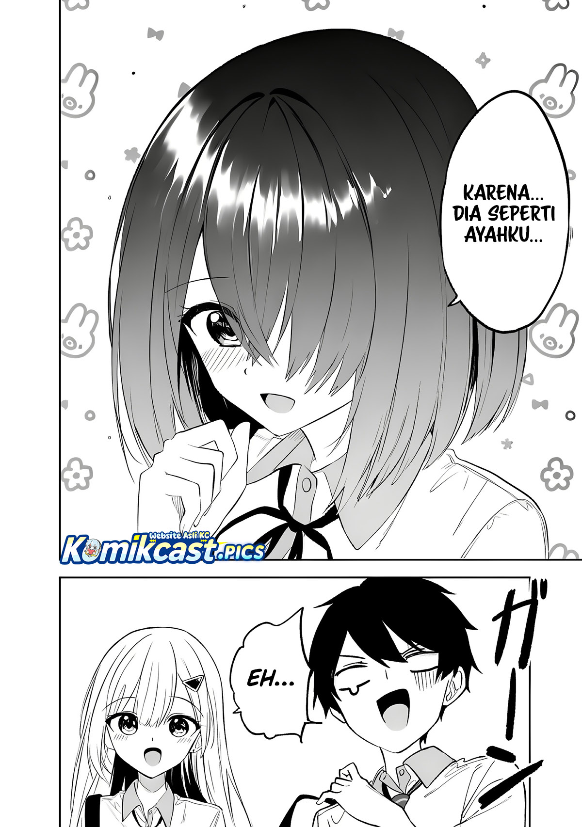 Maigo ni Natteita Youjo o Tasuketara, Otonari ni Sumu Bishoujo Ryuugakusei ga Ie ni Asobi ni Kuru You ni Natta Ken ni Tsuite Chapter 25 Gambar 9