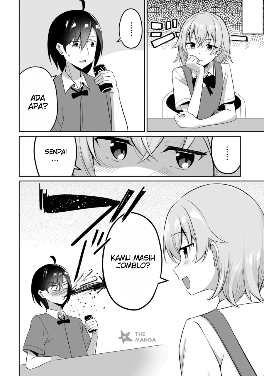 Maigo no Onnanoko o Ie Made Todoketara, Genkan kara Detekita no wa Gakunen Ichi no Bishoujo deshita Chapter 06.2 Gambar 2