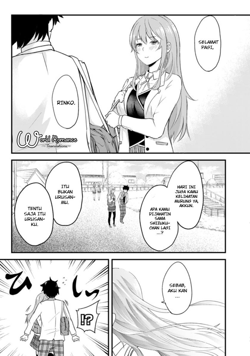 Mainichi Shine Shine Itte Kuru Gimai ga, Ore ga Nete Iru Suki ni Saimin-jutsu de Hore Saseyou to Shite Kurundakedo…! Chapter 01 Gambar 9