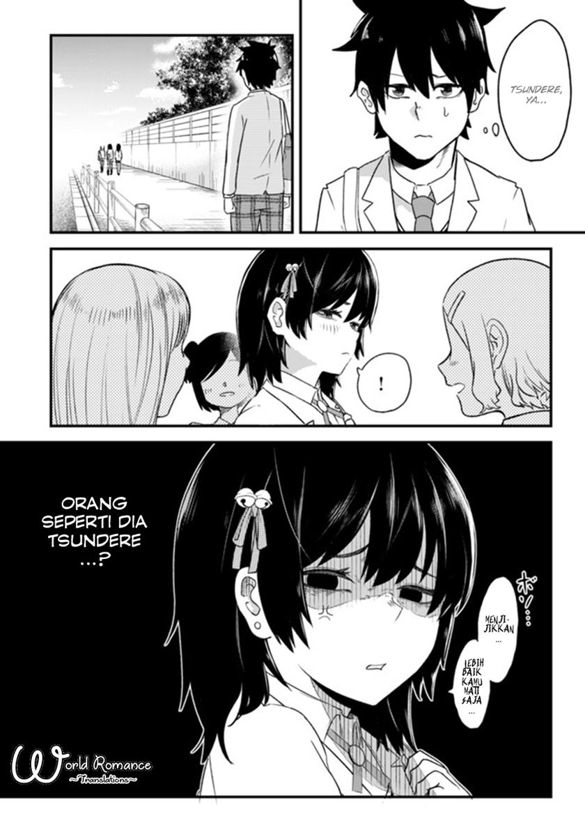 Mainichi Shine Shine Itte Kuru Gimai ga, Ore ga Nete Iru Suki ni Saimin-jutsu de Hore Saseyou to Shite Kurundakedo…! Chapter 01 Gambar 12