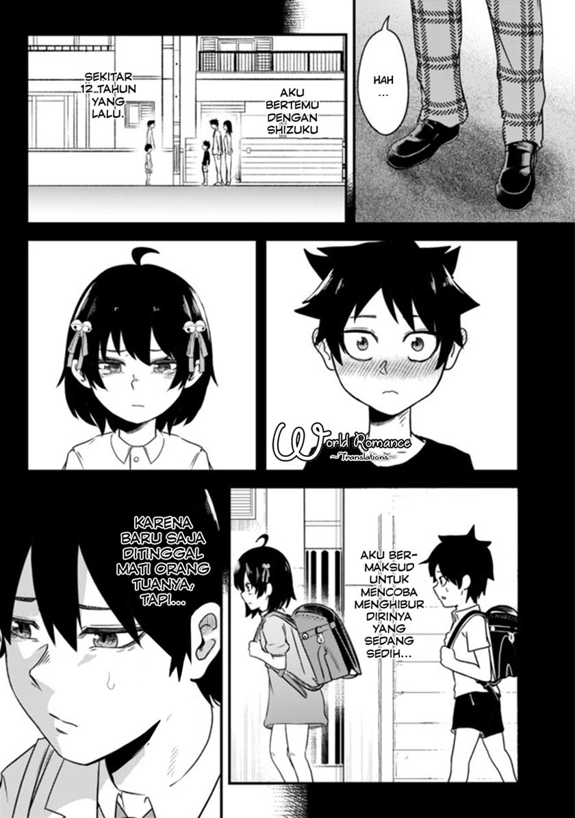 Mainichi Shine Shine Itte Kuru Gimai ga, Ore ga Nete Iru Suki ni Saimin-jutsu de Hore Saseyou to Shite Kurundakedo…! Chapter 01 Gambar 13
