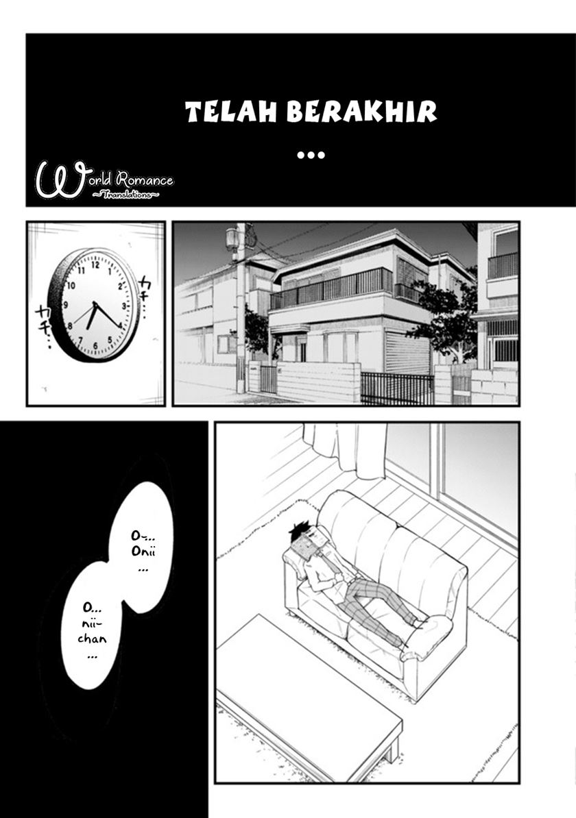 Mainichi Shine Shine Itte Kuru Gimai ga, Ore ga Nete Iru Suki ni Saimin-jutsu de Hore Saseyou to Shite Kurundakedo…! Chapter 01 Gambar 15