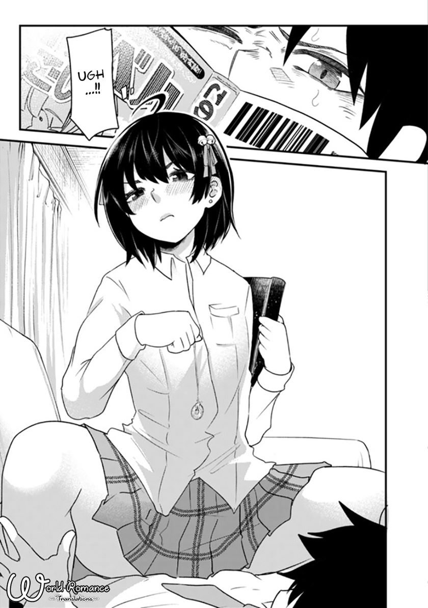 Mainichi Shine Shine Itte Kuru Gimai ga, Ore ga Nete Iru Suki ni Saimin-jutsu de Hore Saseyou to Shite Kurundakedo…! Chapter 01 Gambar 17