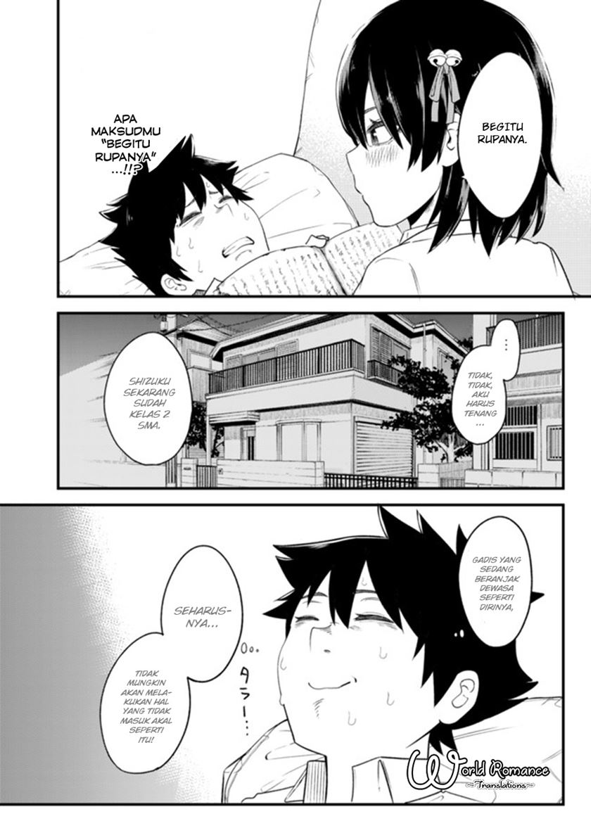 Mainichi Shine Shine Itte Kuru Gimai ga, Ore ga Nete Iru Suki ni Saimin-jutsu de Hore Saseyou to Shite Kurundakedo…! Chapter 01 Gambar 20